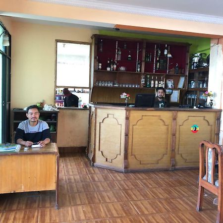נגאקוט Hotel Greenland מראה חיצוני תמונה