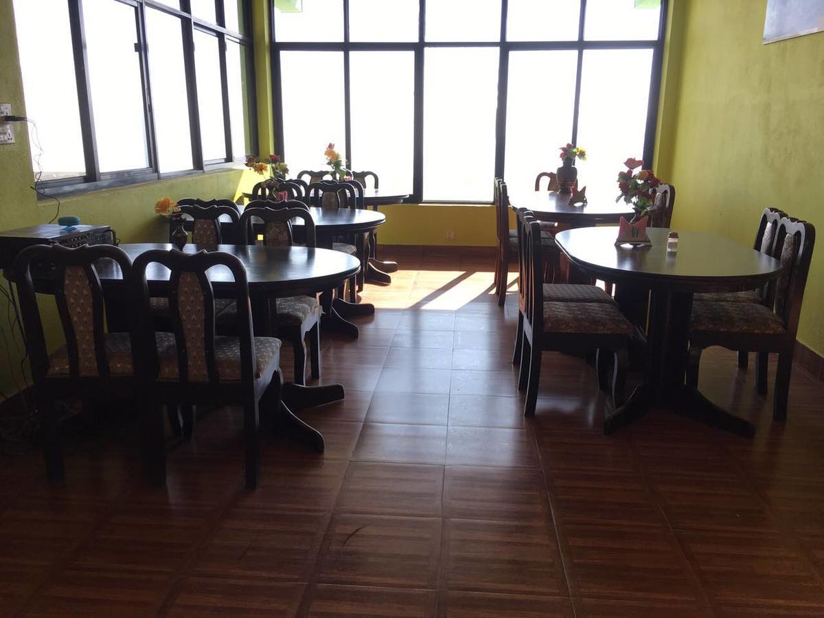 נגאקוט Hotel Greenland מראה חיצוני תמונה