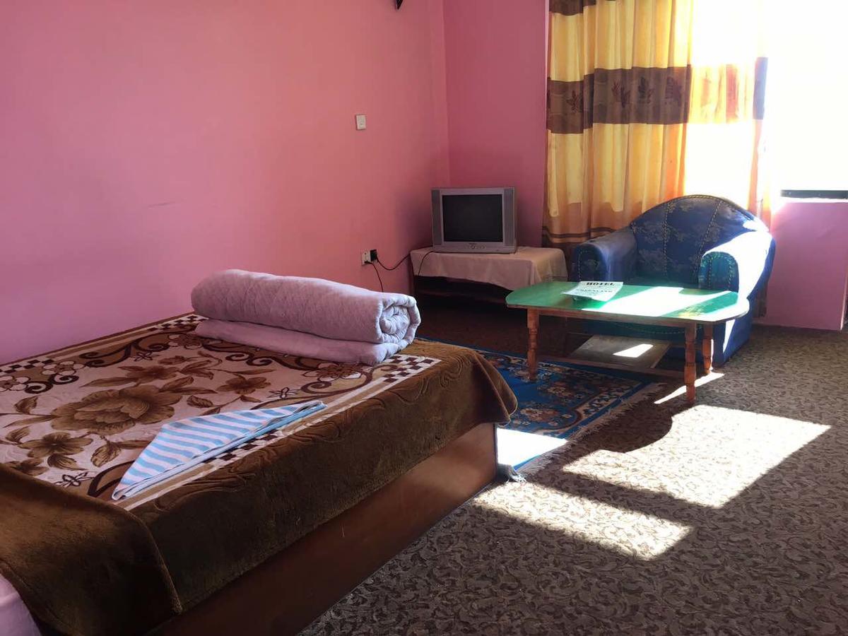 נגאקוט Hotel Greenland מראה חיצוני תמונה