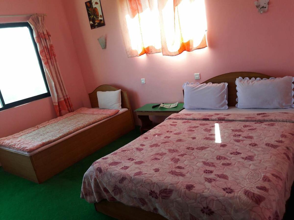 נגאקוט Hotel Greenland מראה חיצוני תמונה