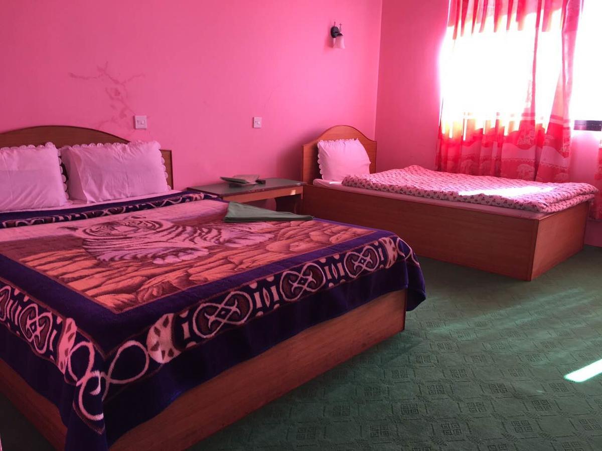 נגאקוט Hotel Greenland מראה חיצוני תמונה
