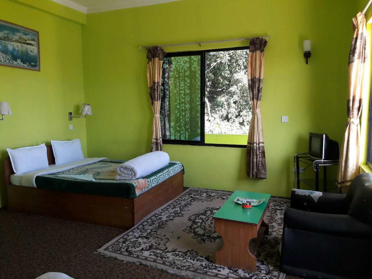 נגאקוט Hotel Greenland מראה חיצוני תמונה
