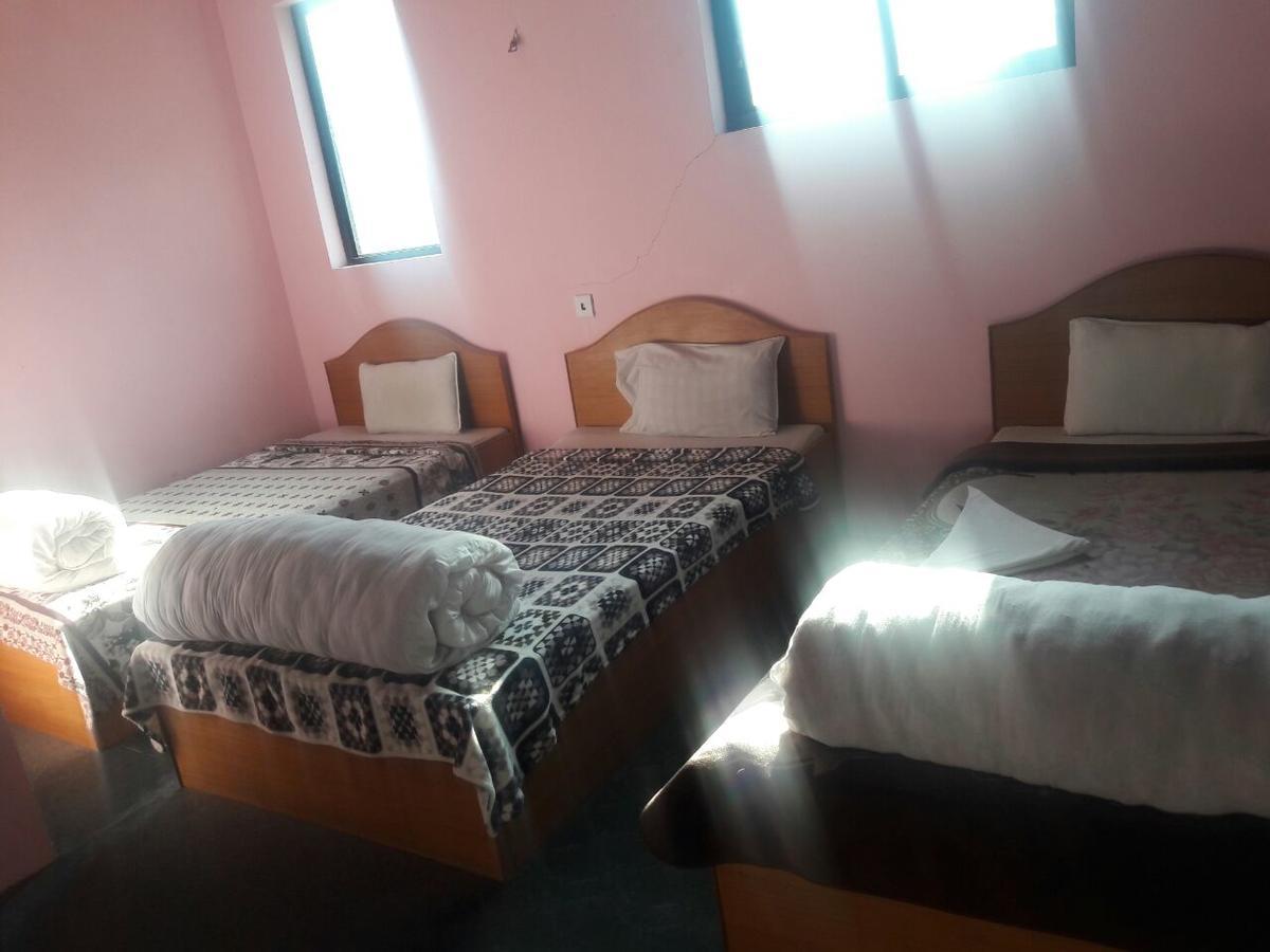 נגאקוט Hotel Greenland מראה חיצוני תמונה
