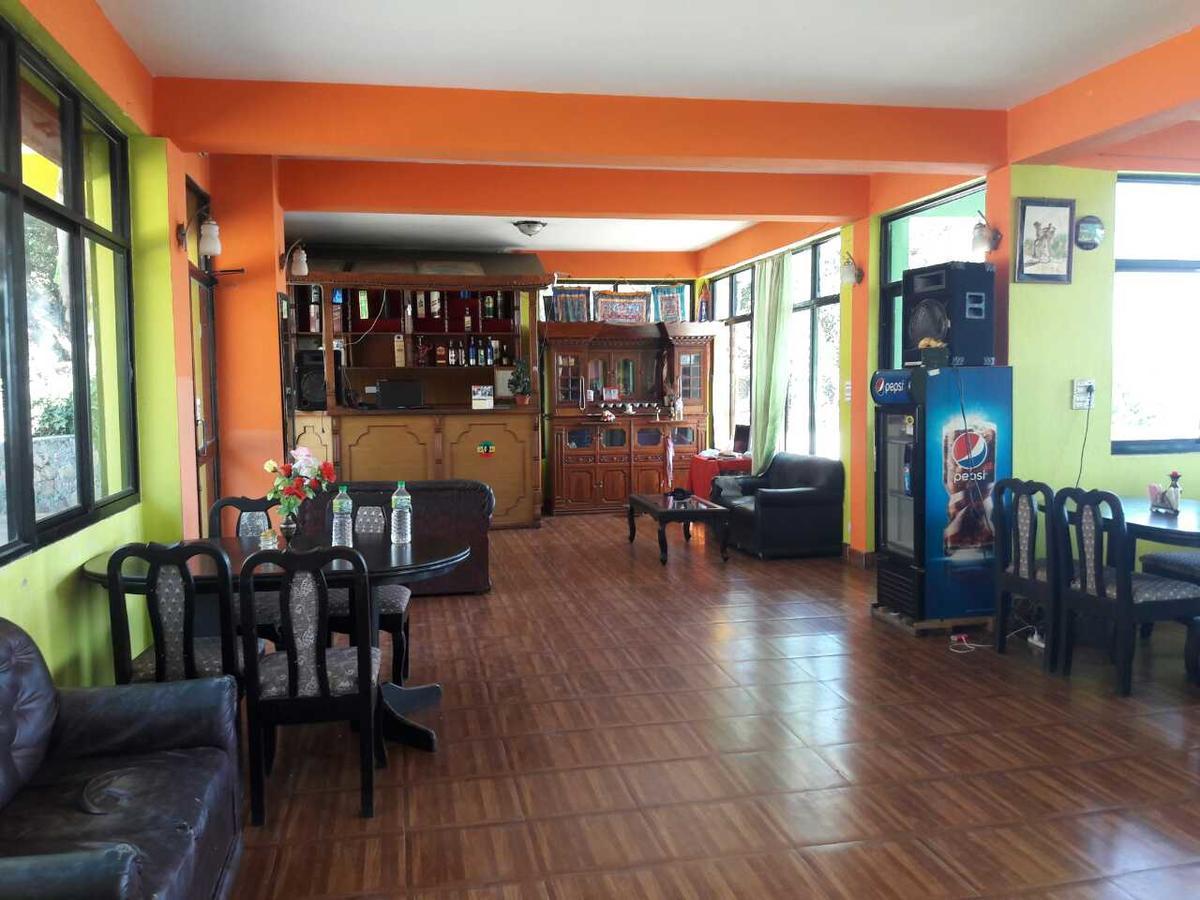 נגאקוט Hotel Greenland מראה חיצוני תמונה