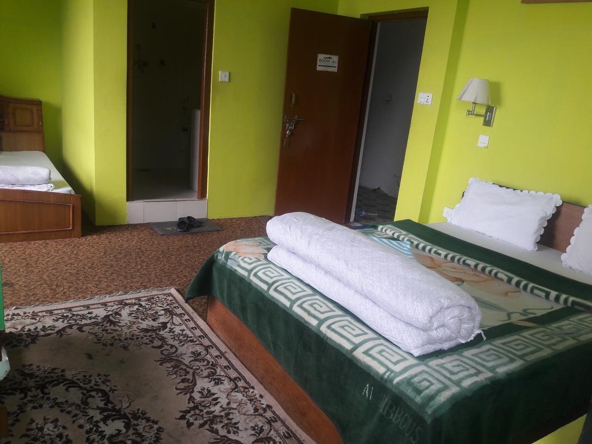 נגאקוט Hotel Greenland מראה חיצוני תמונה