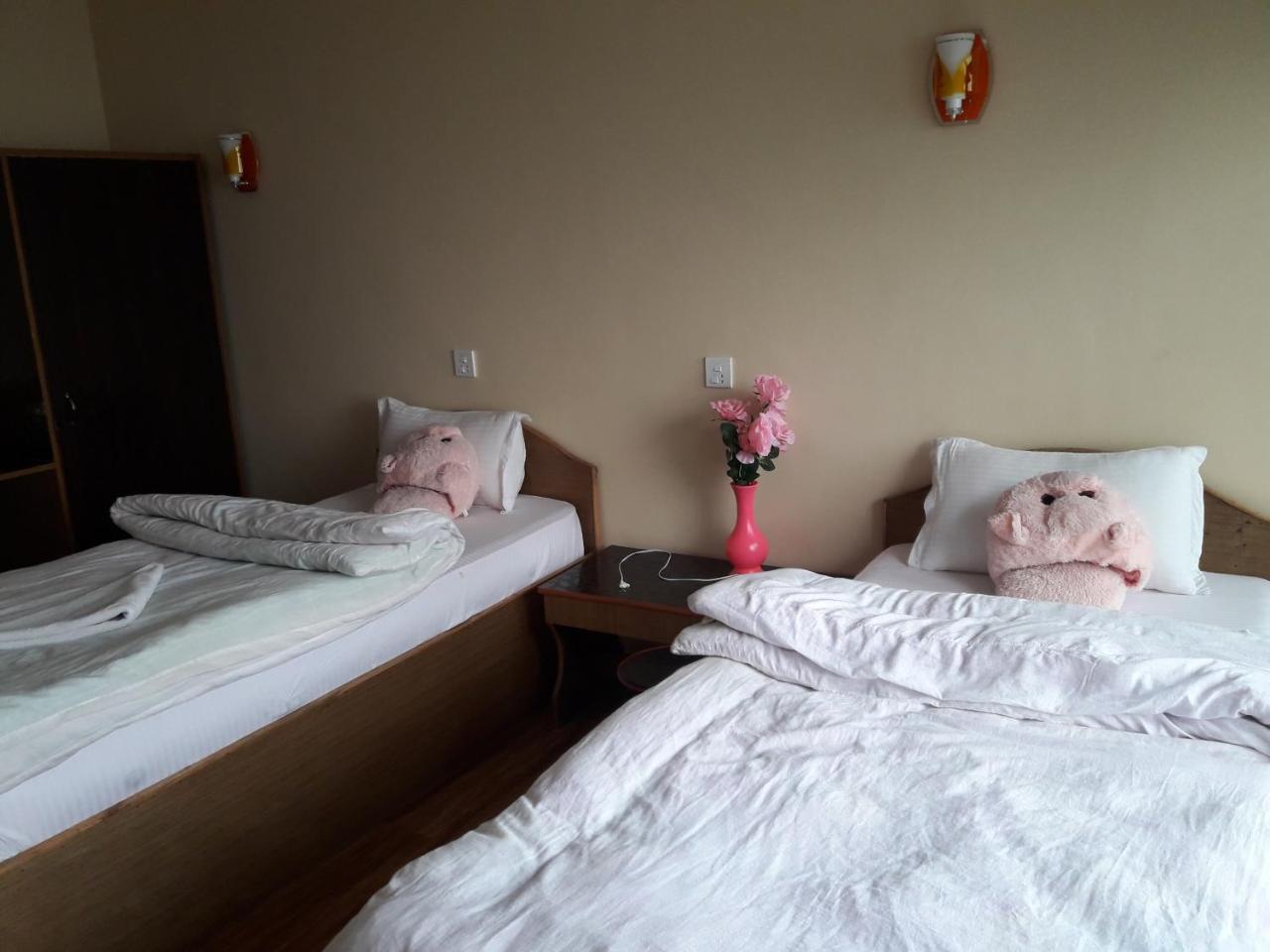 נגאקוט Hotel Greenland מראה חיצוני תמונה