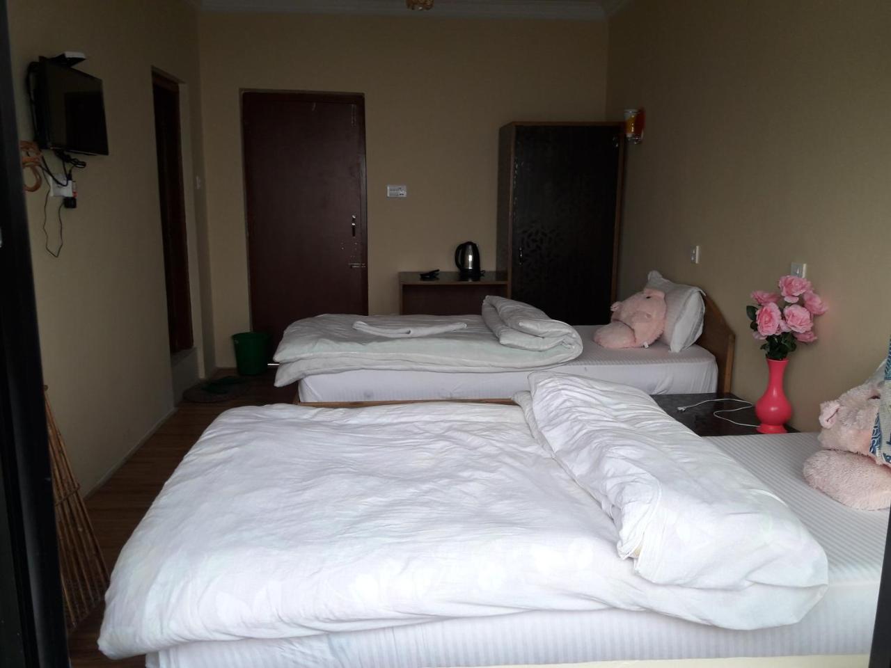 נגאקוט Hotel Greenland מראה חיצוני תמונה