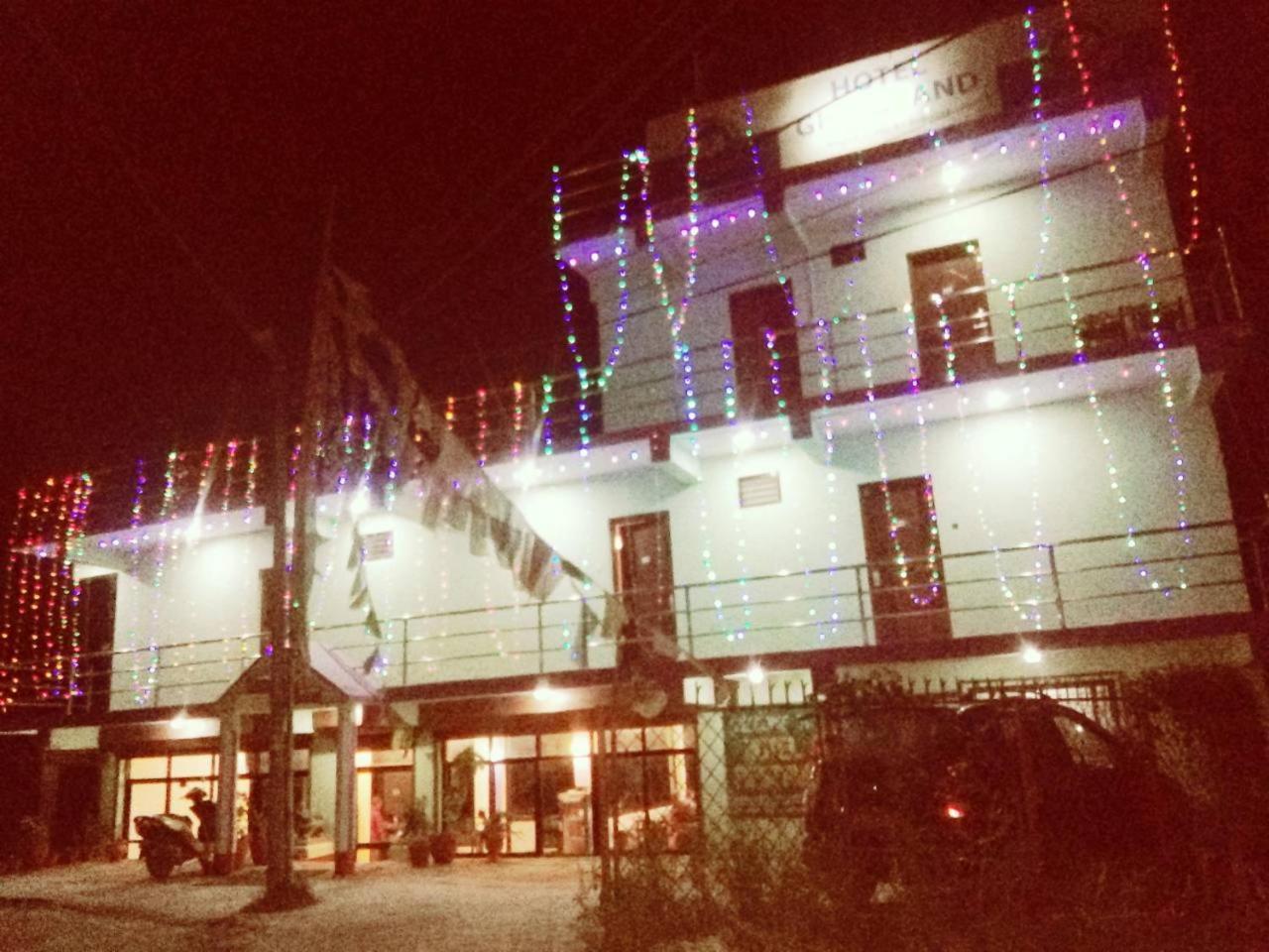 נגאקוט Hotel Greenland מראה חיצוני תמונה