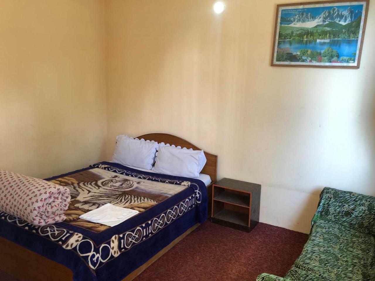 נגאקוט Hotel Greenland מראה חיצוני תמונה