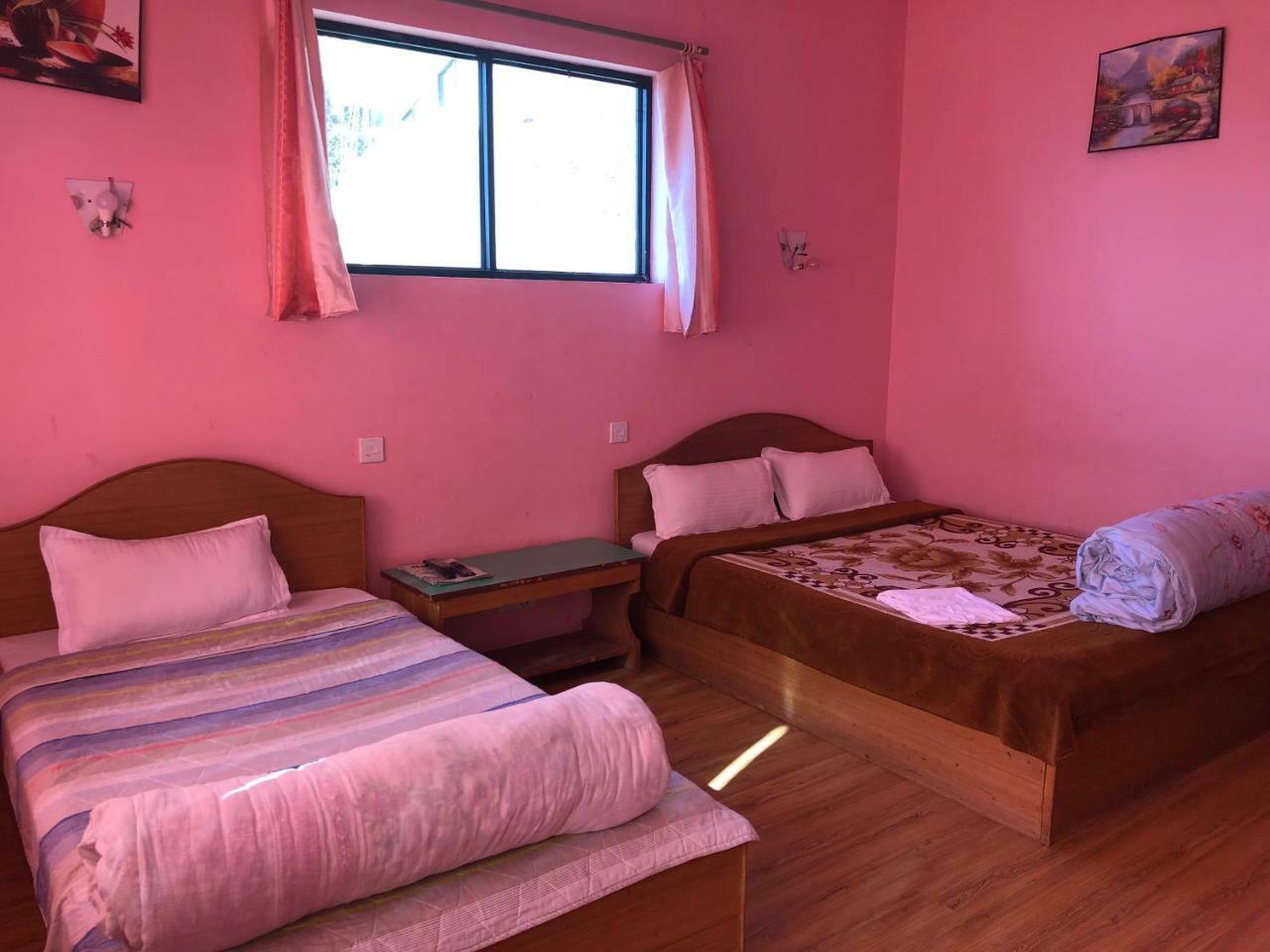 נגאקוט Hotel Greenland מראה חיצוני תמונה