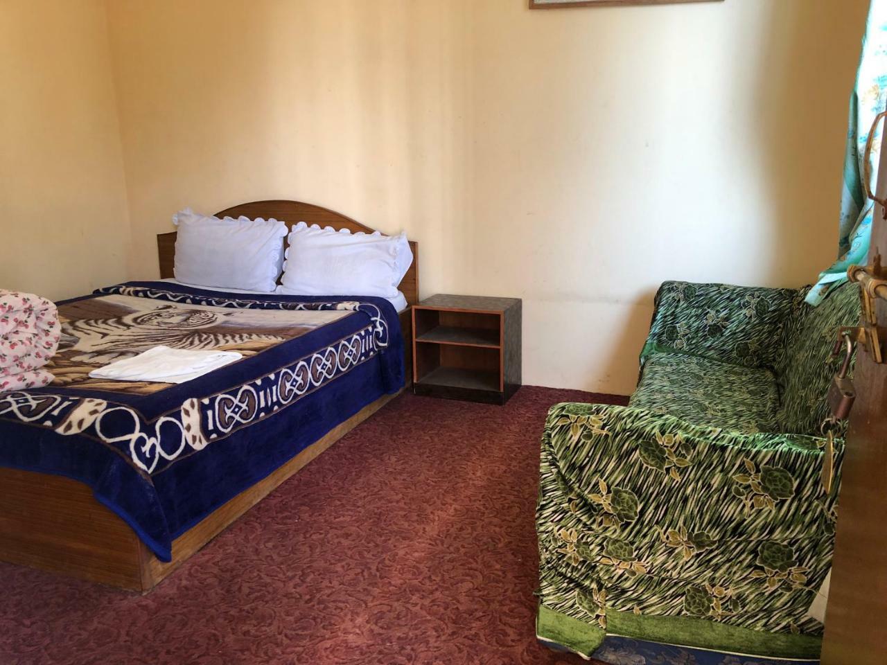 נגאקוט Hotel Greenland מראה חיצוני תמונה