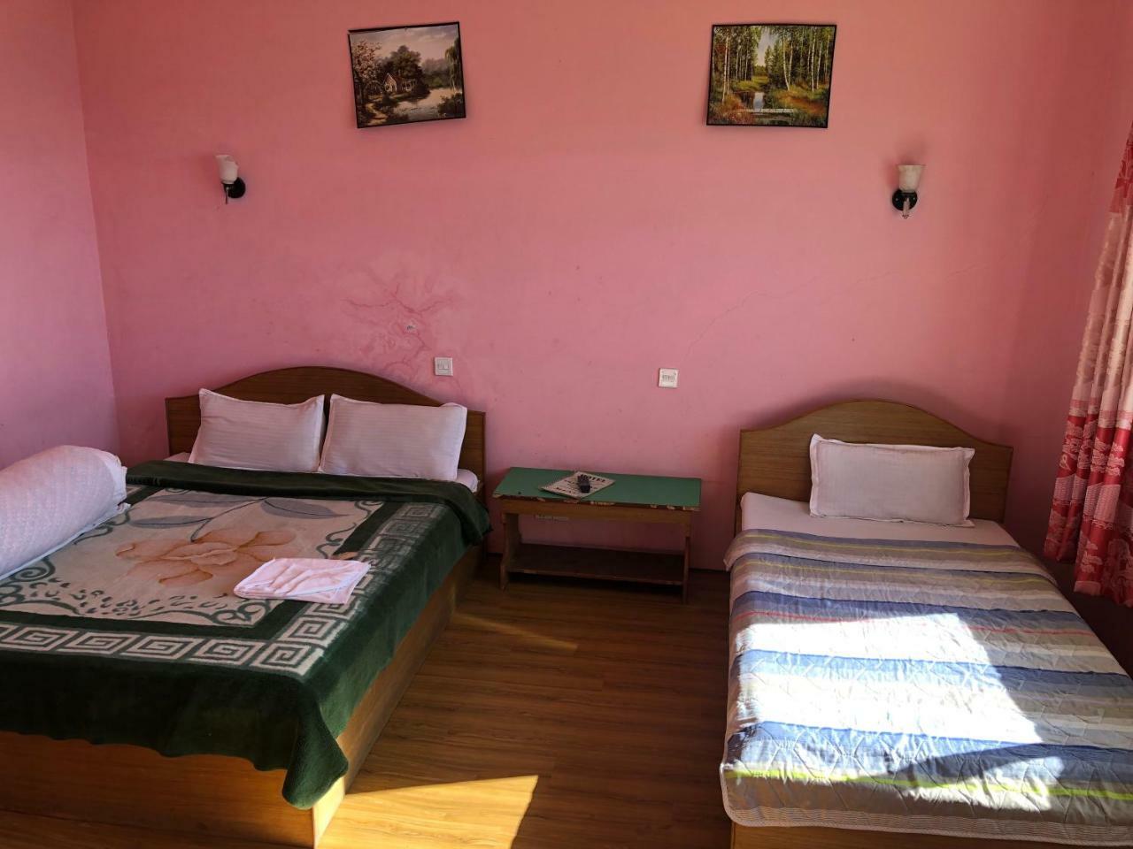 נגאקוט Hotel Greenland מראה חיצוני תמונה