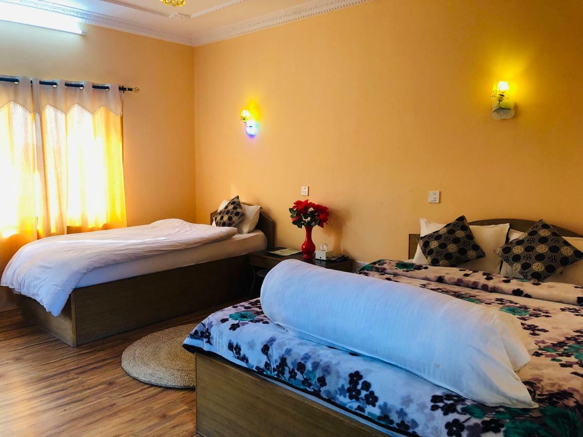 נגאקוט Hotel Greenland מראה חיצוני תמונה
