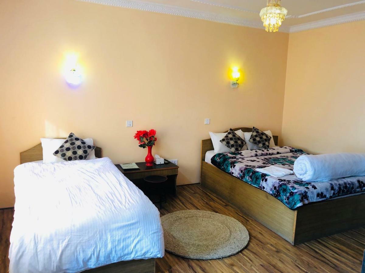 נגאקוט Hotel Greenland מראה חיצוני תמונה