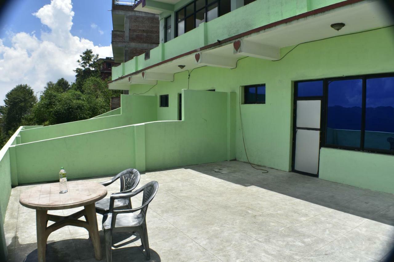 נגאקוט Hotel Greenland מראה חיצוני תמונה