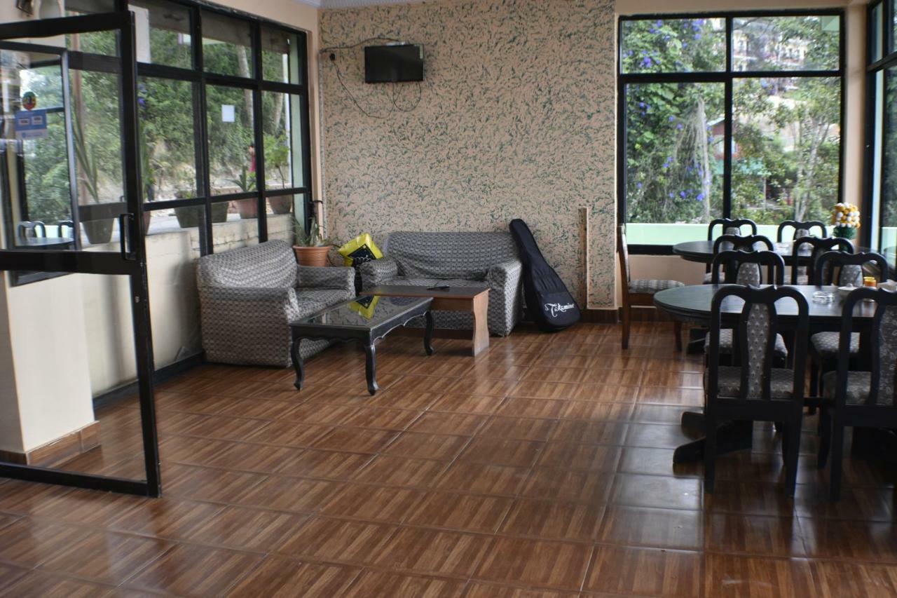 נגאקוט Hotel Greenland מראה חיצוני תמונה