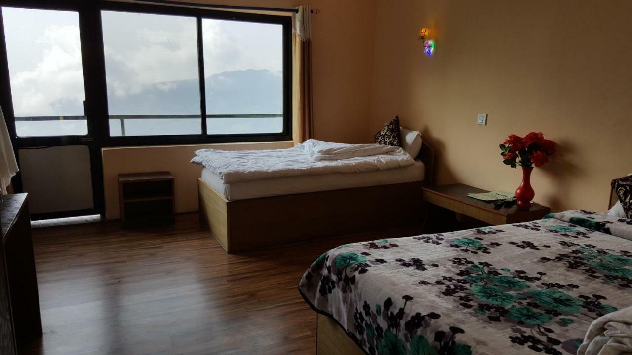 נגאקוט Hotel Greenland מראה חיצוני תמונה