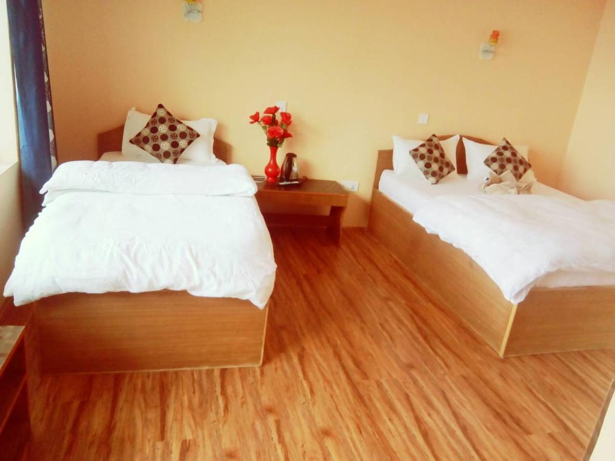 נגאקוט Hotel Greenland מראה חיצוני תמונה